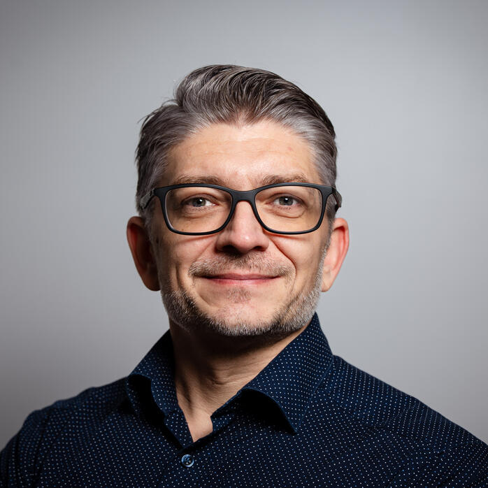 Markus Wühr Geschäftsführer